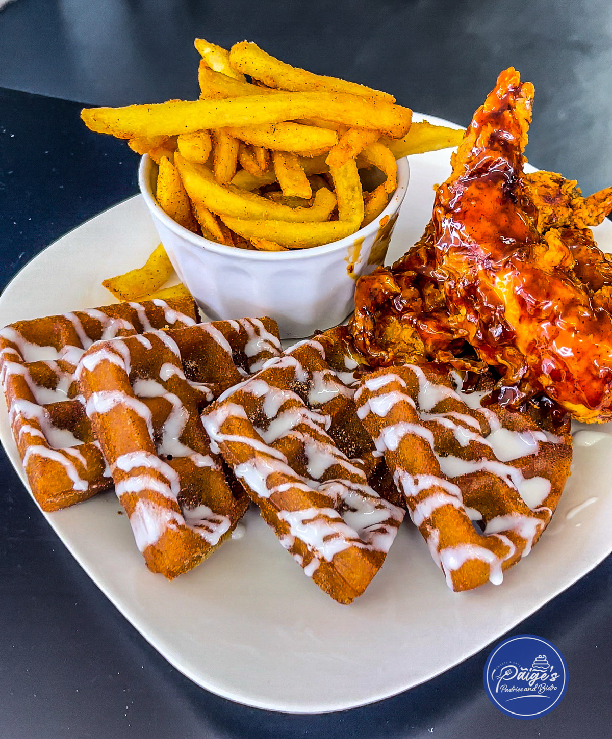 Delicious American Cuisine Catering Available