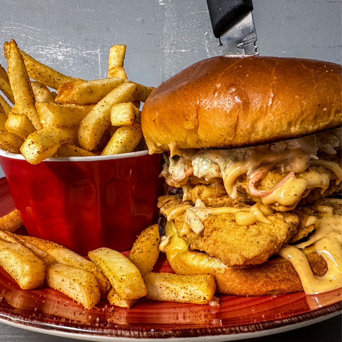 Order your favorite meals online in Austell!