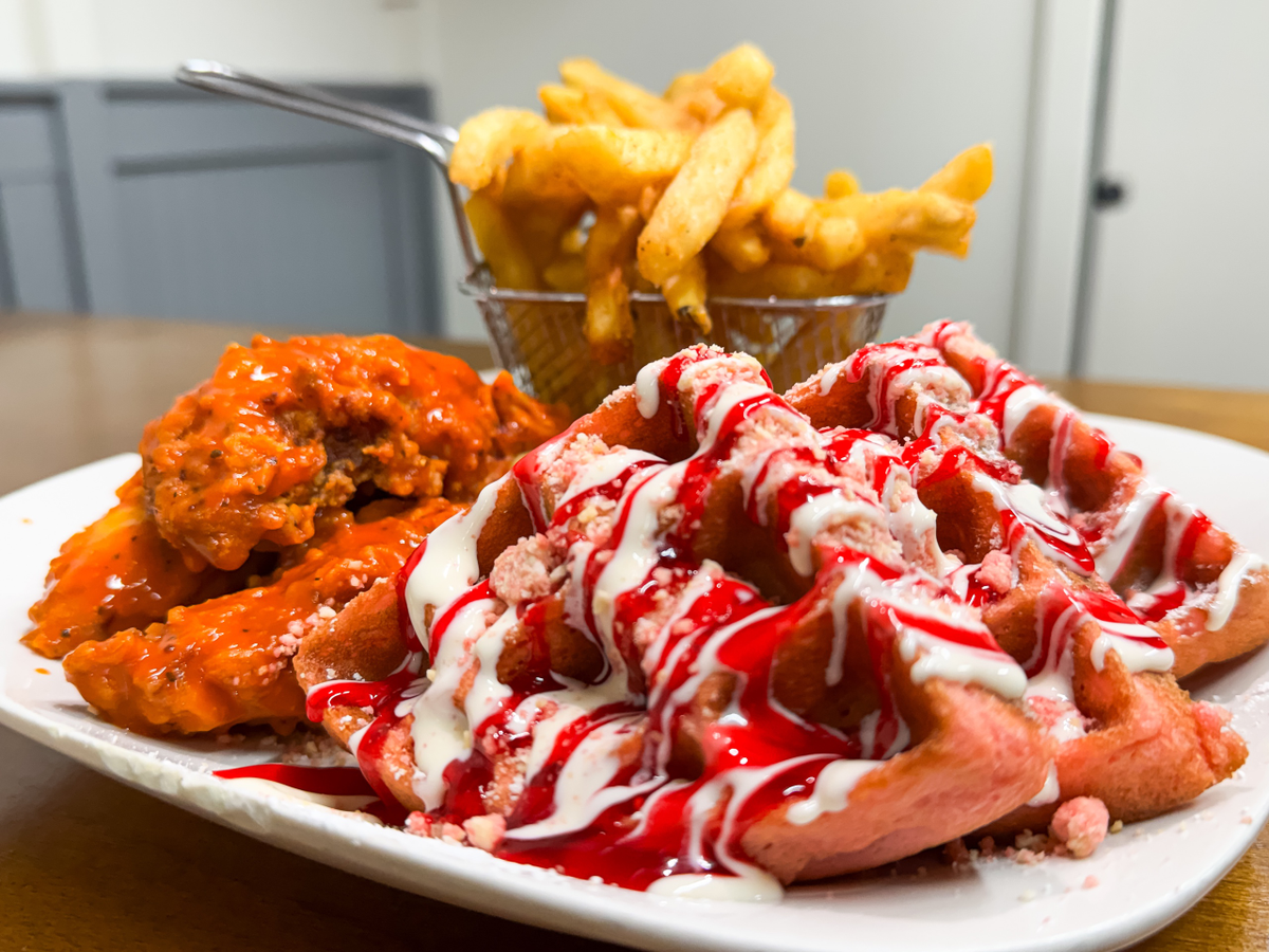 A Family-Owned Southern Cajun Kitchen